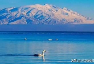 伊犁冬日仙境：不输北欧的绝美风光