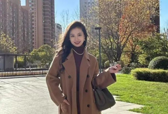 上海满街都是“泥大衣+阔腿裤” 时髦又高级