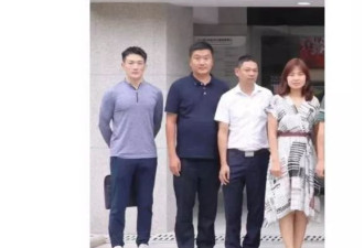 张馨予老公已转业，何捷入职广州大学保卫处
