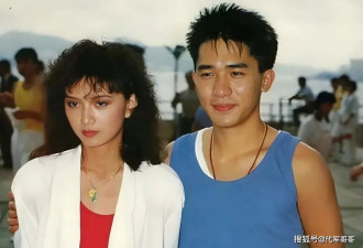 与梁朝伟同居6年分手，独自将儿子抚养长大...
