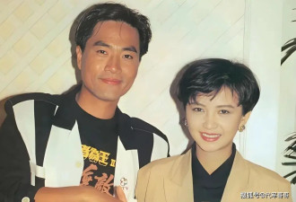 与梁朝伟同居6年分手，独自将儿子抚养长大...