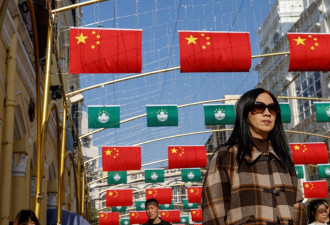 迎习近平来访庆“回归” 澳门加强维安、管控言论