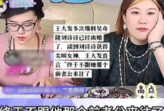 狗仔为证实刘诗诗离婚上门偷拍!精准掌握家人行程