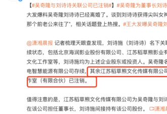狗仔为证实刘诗诗离婚上门偷拍!精准掌握家人行程