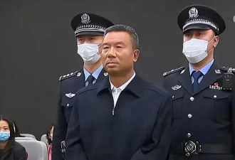 30亿巨贪死了，儿子海外逍遥