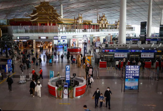 纽约时报：中国延长外国游客过境免签停留时间