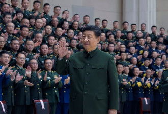 解放军报谈民主和集体领导 习近平权力还稳固否？