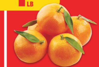 冲！多伦多超市特价：18颗鸡蛋$4.98！茉莉香米$15.88！羊腿$3.88
