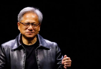 黄仁勋深度专访：谈中国、特朗普、AI、台积电....