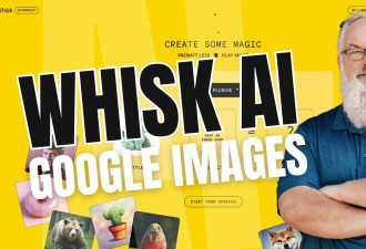 以图生图！Google新工具玩创意免输入文字