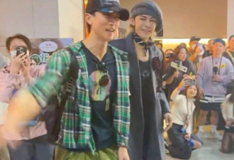 吴尊全家近照曝光 14岁女儿发育好 11岁儿子颜值一流