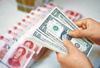 川普效应显现？中国11月资金疯狂出逃