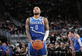 签了！阿迪达斯终身合同 NBA现役第四人