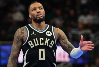 签了！阿迪达斯终身合同 NBA现役第四人