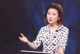 著名央视主持人王小丫 病床上的留言催人泪下