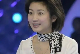 著名央视主持人王小丫 病床上的留言催人泪下