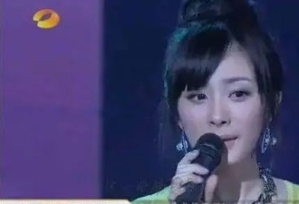 女明星首次登上《快本》的时候是什么样子？那时候的她们都好青涩！