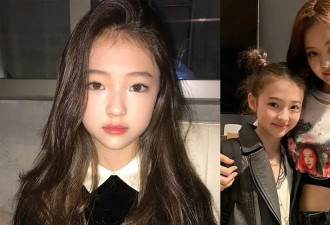 德韩混血造就“人间颜值奇迹”，被誉为小Jennie的Ella Gross出道即巅峰！