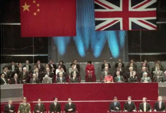 "中英联合声明"40周年:"生于1984"香港人的身份认同