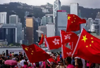 "中英联合声明"40周年:"生于1984"香港人的身份认同