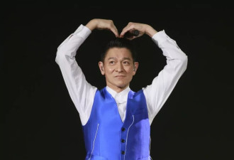 12岁刘向蕙带同学看刘德华演唱会,长得太像朱丽蒨