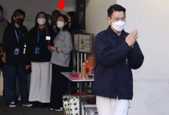 12岁刘向蕙带同学看刘德华演唱会,长得太像朱丽蒨