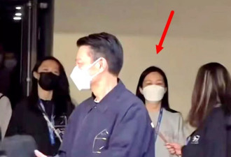 12岁刘向蕙带同学看刘德华演唱会,长得太像朱丽蒨