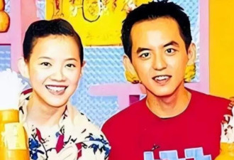 曾宝仪、林明谦罕见同框，相恋19年首次合作
