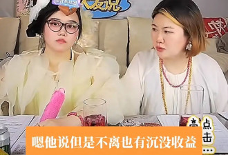 王大发再曝刘诗诗婚变内幕，男方靠老婆收益满满，官宣对男方不利