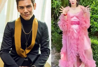 有钱的爸，强势的妈，漂亮的老婆，性感的他