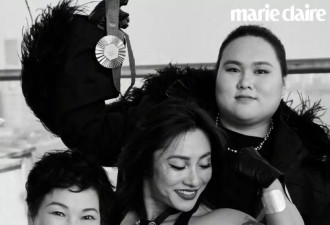 中年女星性感起来,到底能有多迷人?看48岁余男就知