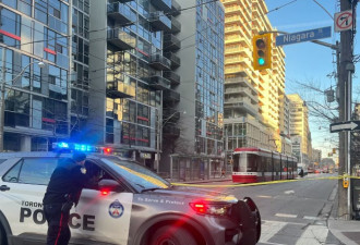 突发：多伦多建筑工地煤气泄漏致市中心一条街双向关闭