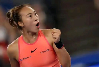 福布斯女运动员排行榜:郑钦文狂赚1.5亿,仍不如谷爱凌