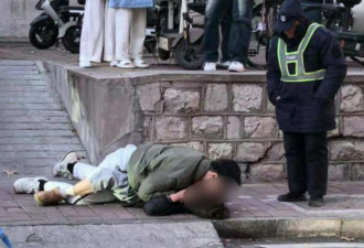 中国男大生出轨被抓！女友甩耳光反被压地强吻