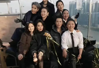 上海时尚红毯：杨幂辣杨紫怪，刘亦菲压轴，张柏芝拄拐杖