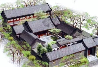 “一户开两门，人财皆难存”，何为两门？