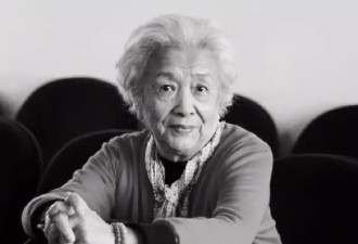 谢芳逝世 享年89 曾演“林道静”火遍中国