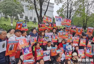 余华英案受害人杨妞花：困在父母坟头的1314天