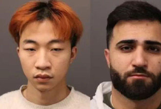 加华女绑架烧尸案 19岁华裔男被控误杀 主脑仍在逃
