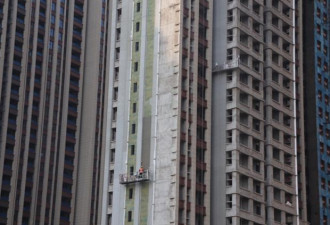中国多个城市宣布取消公摊