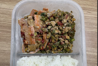 一顿冻10斤饭 中国打工人开始自制预制菜