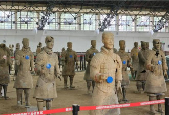 兵马俑二号坑新发现！专家说话