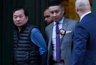 纽约凶杀案嫌犯落网，逃跑间还在小镇餐馆做大厨