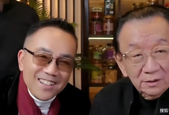互动越来越频繁，侯耀华直播想代父收徒，杨议进退两难