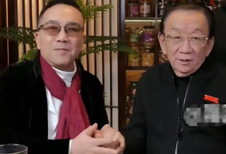 互动越来越频繁，侯耀华直播想代父收徒，杨议进退两难