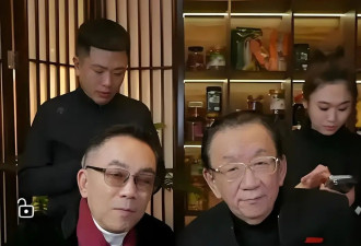互动越来越频繁，侯耀华直播想代父收徒，杨议进退两难