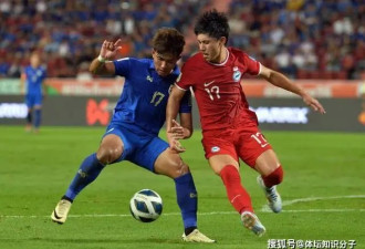 10比0！中国男足劲敌3场比赛狂进15球