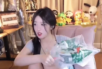 我哪有不雅内容了？呆妹儿爆斗鱼集体涨工资，直播健身遭多次违规