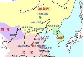 朝鲜远征:南下渡海干倭寇 西征基辅送人头
