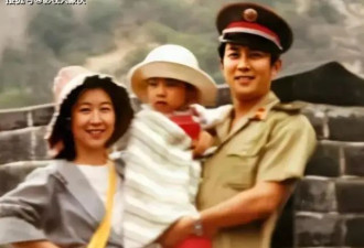 唐国强女儿唐莉:母亲除夕夜轻生，遗书让为她报仇